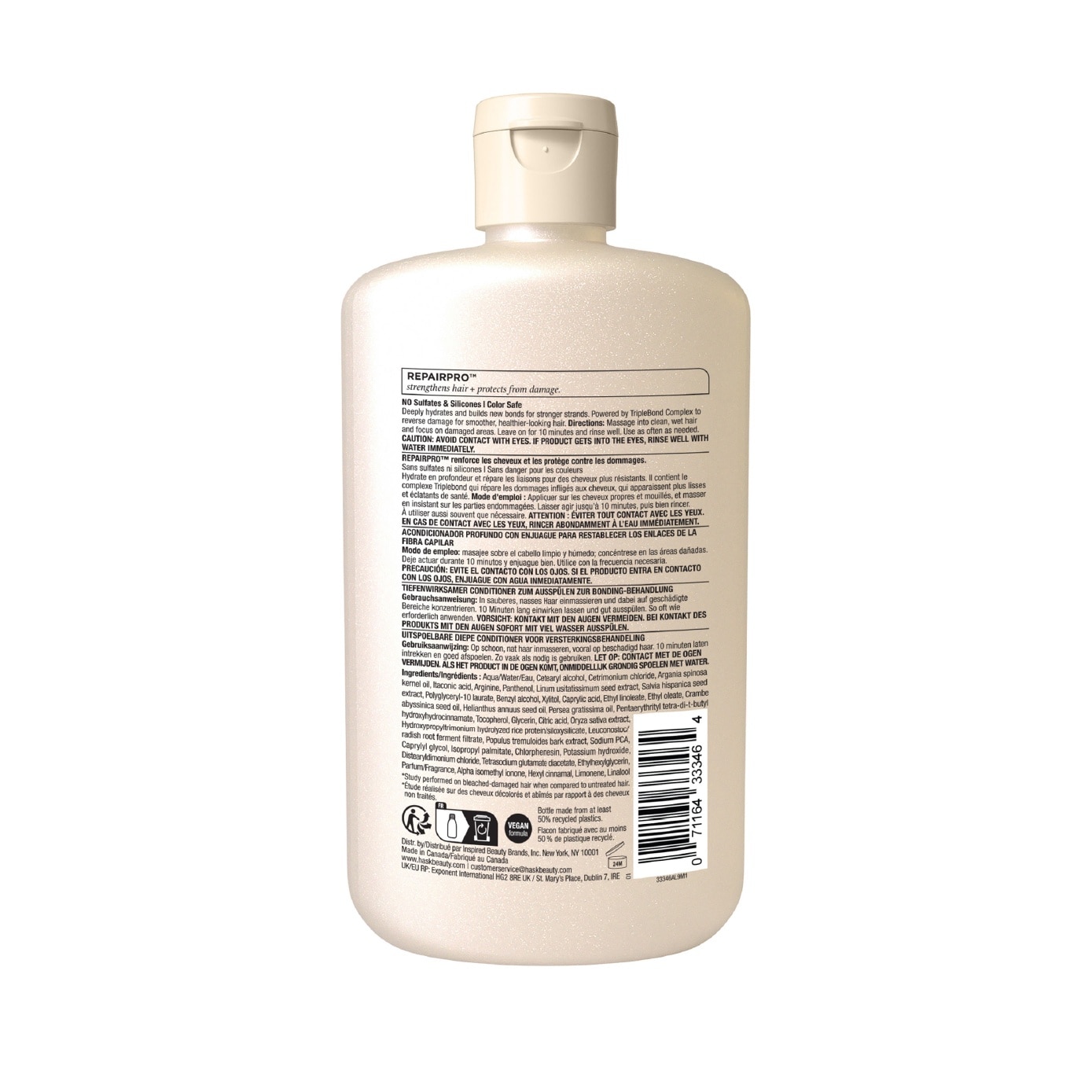 Repair Series Rinse-Out Deep Conditioner 236 ml