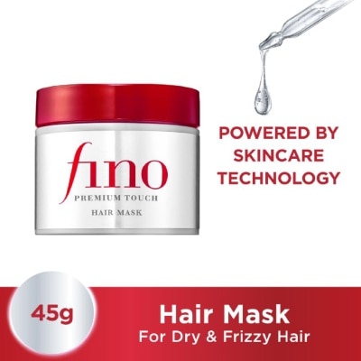 FINO - Premium Touch Hair Mask for Dry & Frizzy Hair 45g