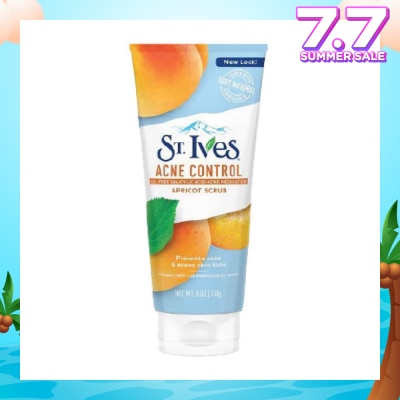 ST IVES ST IVES Blemish Blackhead Apricot Facial Scrub 170g