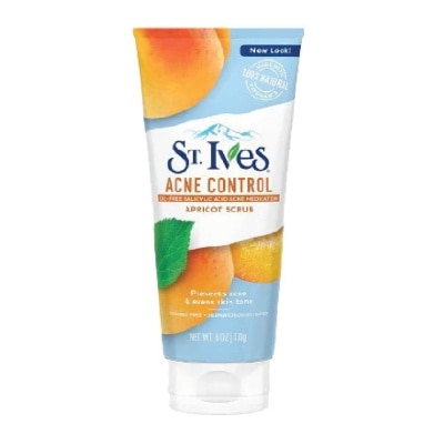 ST IVES ST IVES Blemish Blackhead Apricot Facial Scrub 170g