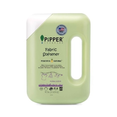 PIPPER STANDARD Fabric Softener Floral Scent (Made From Pineapple Fermentation) 900ml