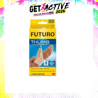 FUTURO™ - Thumb Deluxe Stabilizer Size L/XL 1s image