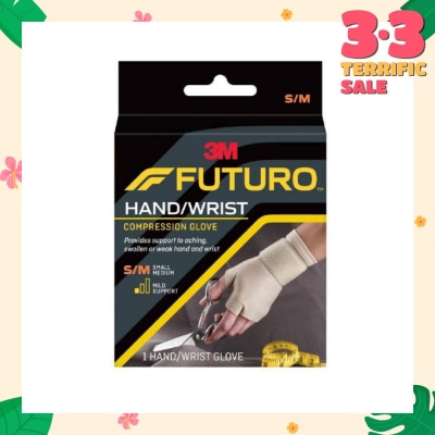 FUTURO™ Energizing Support Glove S