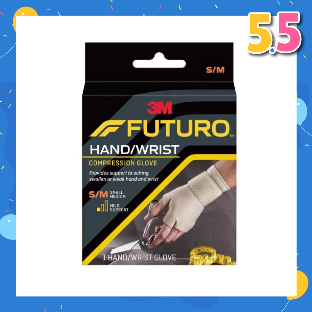 Energizing Support Glove S