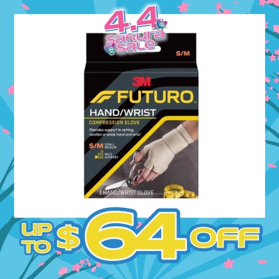 FUTURO™ - Energizing Support Glove S