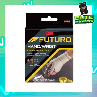 FUTURO™ Energizing Support Glove S