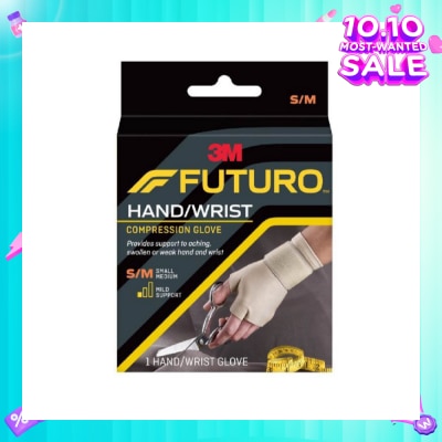 FUTURO™ Energizing Support Glove S
