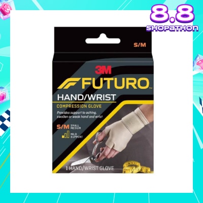 FUTURO™ Energizing Support Glove S