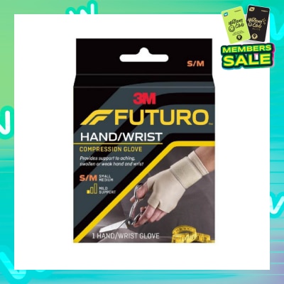 FUTURO™ Energizing Support Glove S