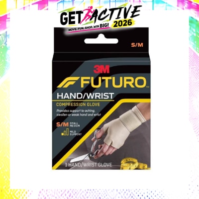 FUTURO™ - Energizing Support Glove S image
