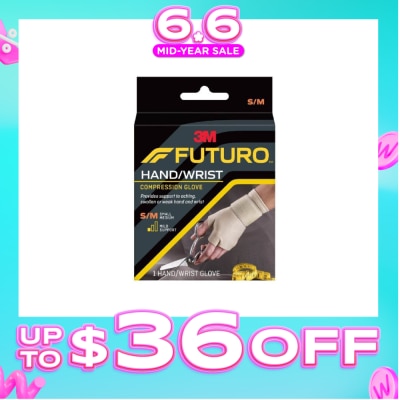 FUTURO™ - Energizing Support Glove S