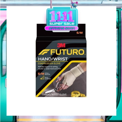FUTURO™ Energizing Support Glove S image