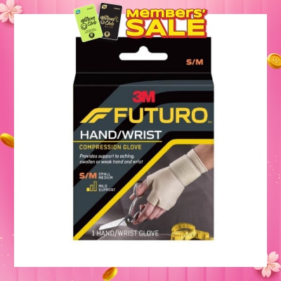 FUTURO™ Energizing Support Glove S