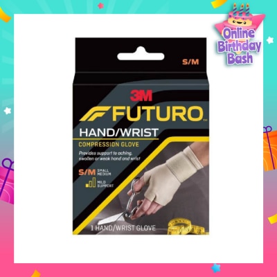 FUTURO™ Energizing Support Glove S