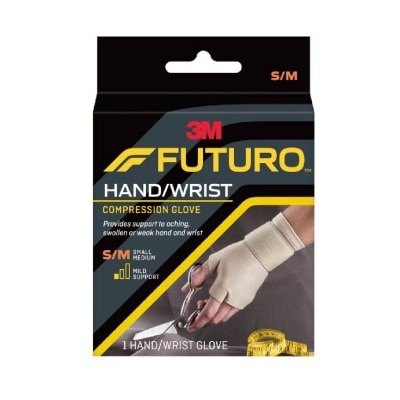 FUTURO™ Energizing Support Glove S