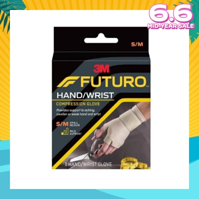 FUTURO™ Energizing Support Glove S