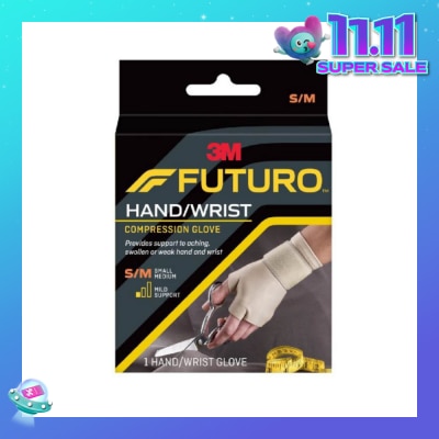 FUTURO™ Energizing Support Glove S