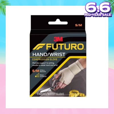 FUTURO™ Energizing Support Glove S