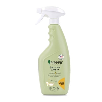 PIPPER STANDARD Bathroom Cleaner Orange Blossom Scent (Made From Pineapple Fermentation) 500ml