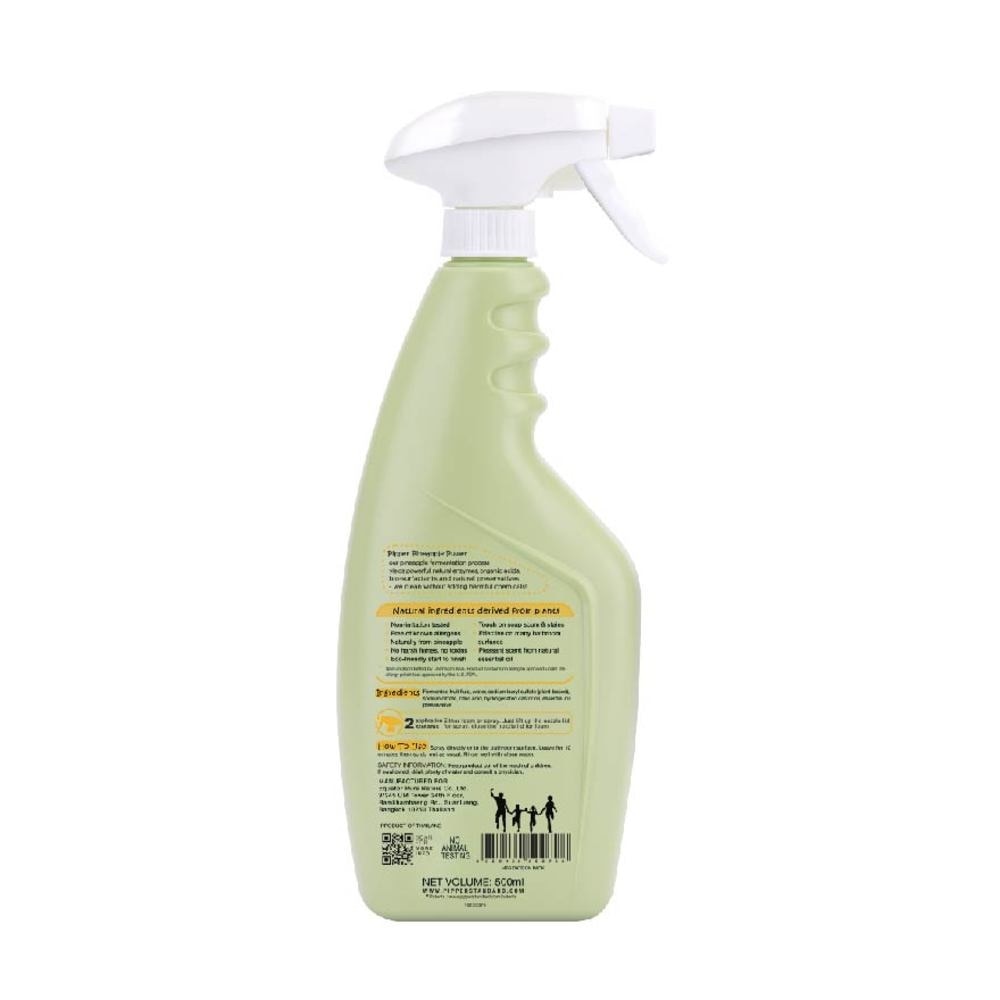 Bathroom Cleaner Orange Blossom Scent (Made From Pineapple Fermentation) 500ml