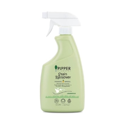 PIPPER STANDARD No Bleach Stain Remover Lemongrass Scent (Made From Pineapple Fermentation) 400ml