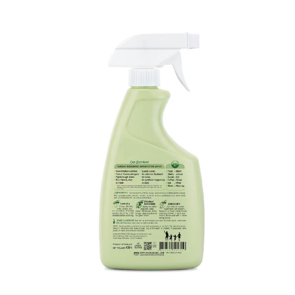 No Bleach Stain Remover Lemongrass Scent (Made From Pineapple Fermentation) 400ml