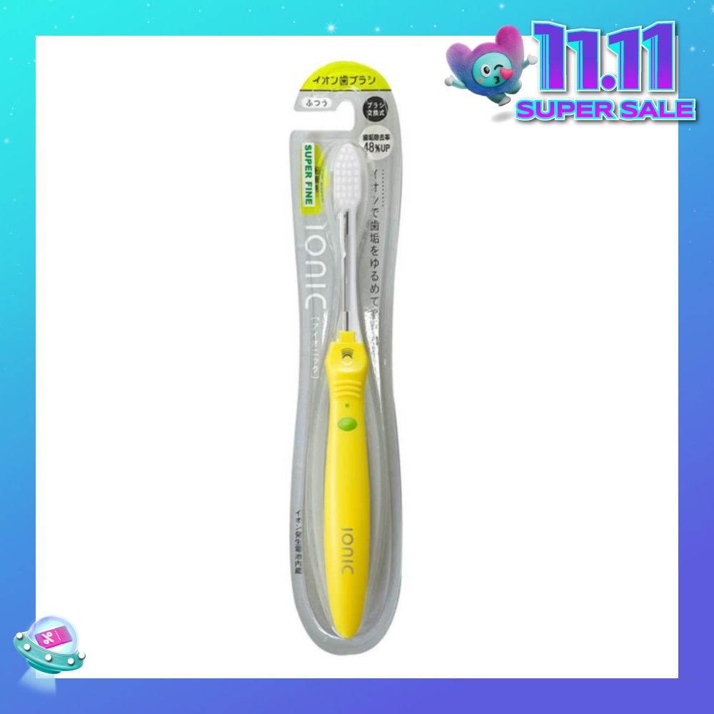Ionic A21 Toothbrush Superfine 1s