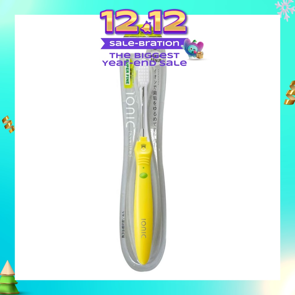 Ionic A21 Toothbrush Superfine 1s