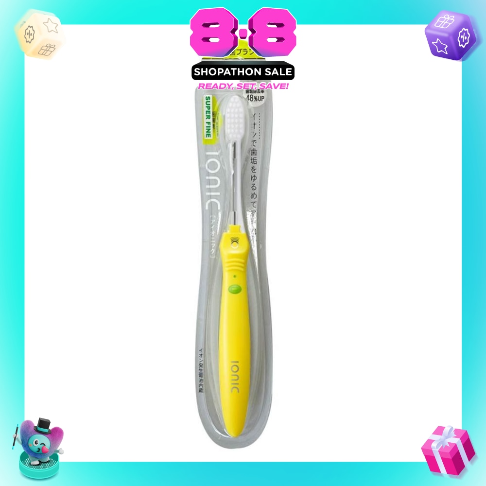 Ionic A21 Toothbrush Superfine 1s