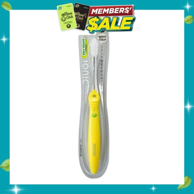 KISS YOU Ionic A21 Toothbrush Superfine 1s image