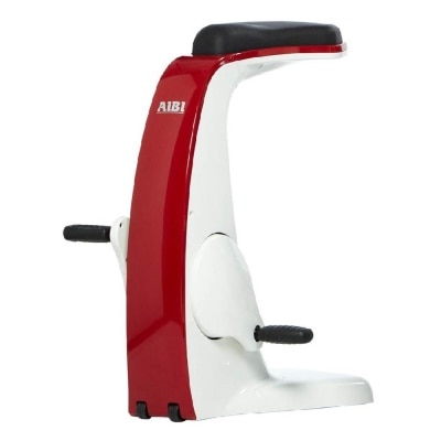 AIBI GYM EZ Tone Chair Red 1s