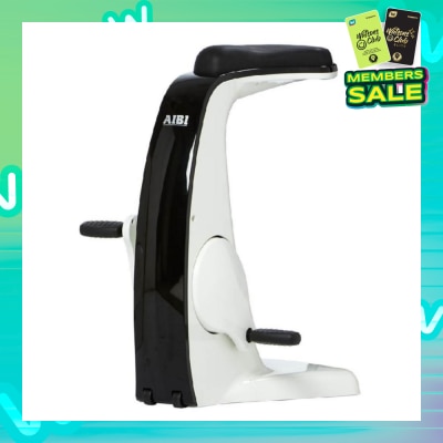 AIBI GYM EZ Tone Chair Black 1s