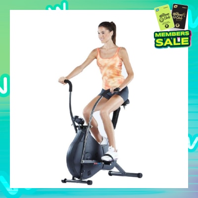 AIBI GYM 2-Way Air Bike AB-B328Hp 1s