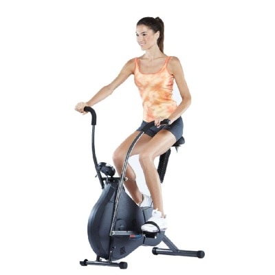 AIBI GYM 2-Way Air Bike AB-B328Hp 1s