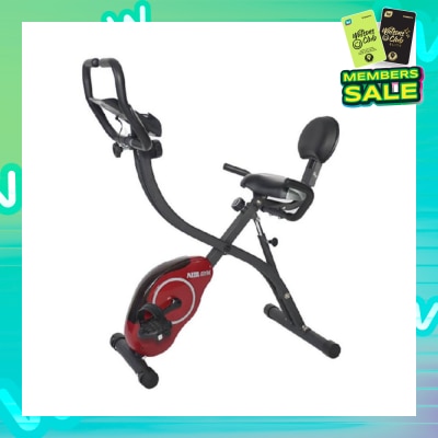 AIBI GYM Upright Recumbent Bike B775R 1s