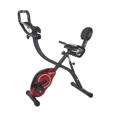 AIBI GYM Upright Recumbent Bike B775R 1s