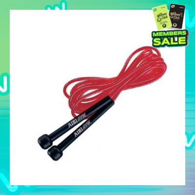 AIBI GYM Speed Rope Red AB 0029 1s