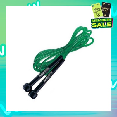 AIBI GYM Speed Rope Green AB 0029 1s