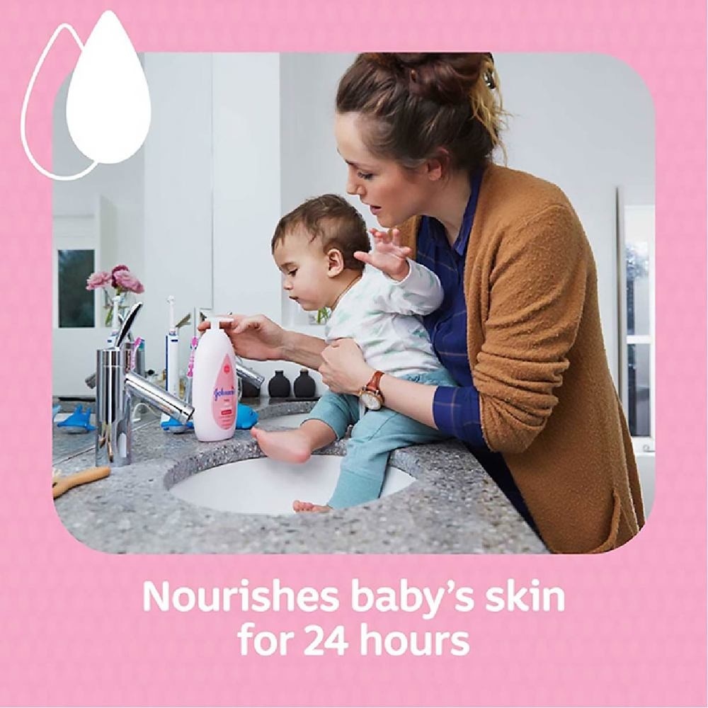 Baby Regular Moisturizing Lotion 24H Moisturization 500ml