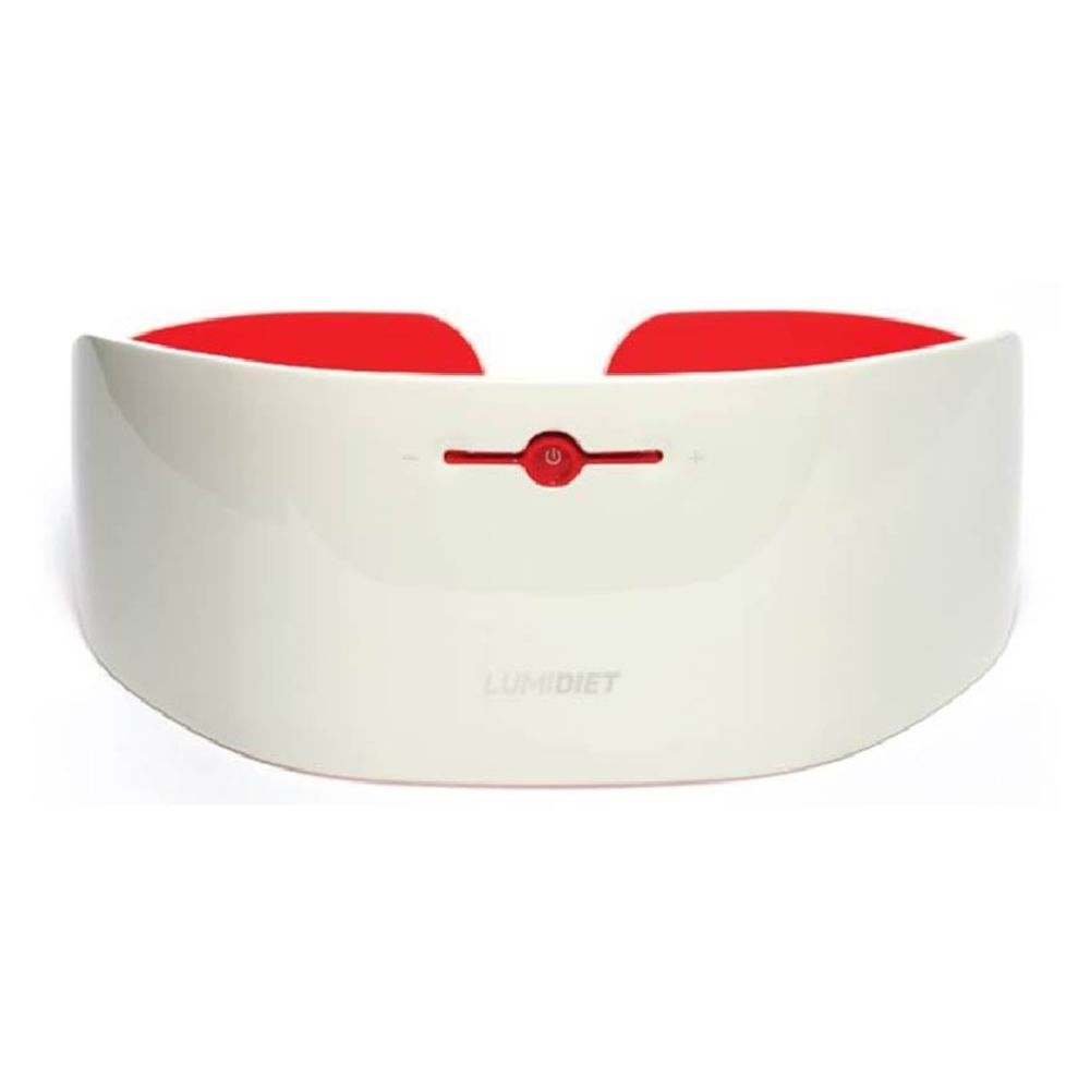 Lumidiet White Size M (Wearable Health Care Device Uses Light to Decrease Fats) 1s