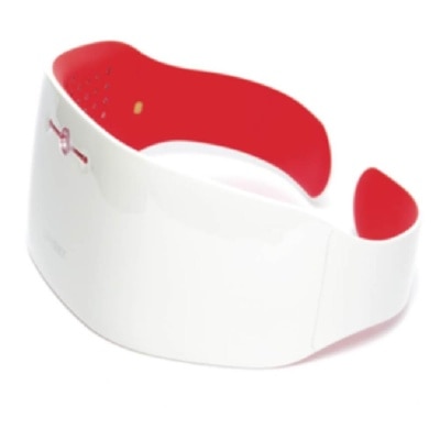 LUMITHERAPY Lumidiet White Size L (Wearable Health Care Device Uses Light to Decrease Fats) 1s