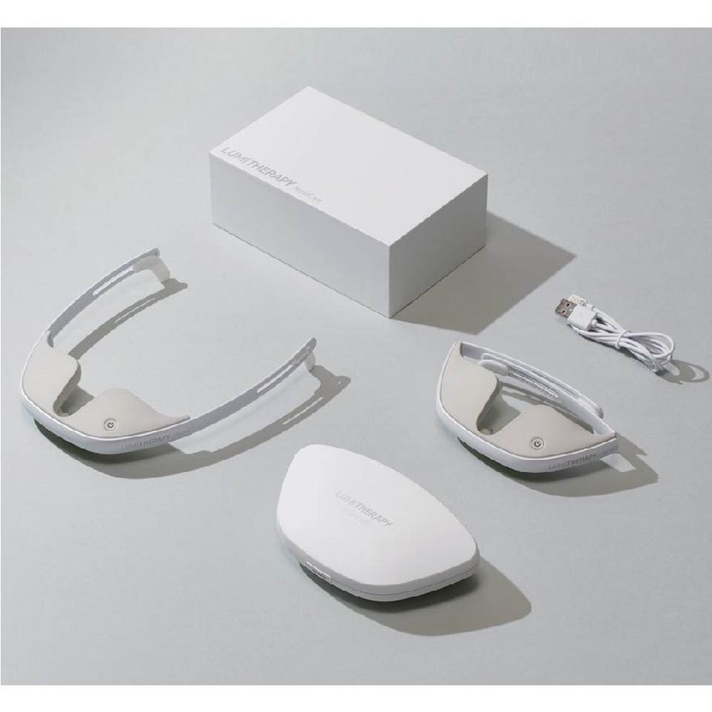 LUMITHERAPY Nosecare (Wearable Device to Treat & Cure