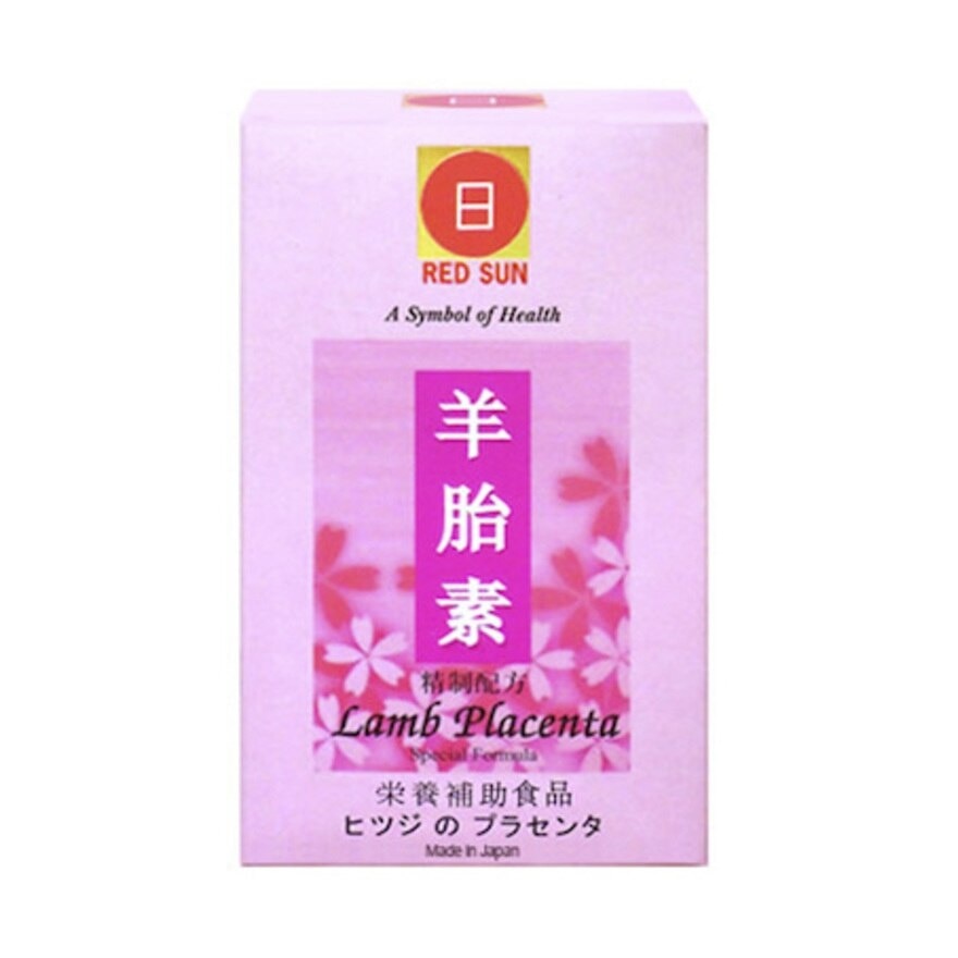 Lamb Placenta 60 Tablets