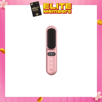 STRYV Hair Mini Styler 1.0 Pink 1s