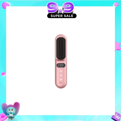 STRYV - Hair Mini Styler 1.0 Pink 1s image