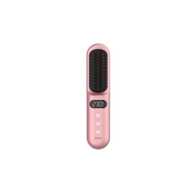 STRYV Hair Mini Styler 1.0 Pink 1s
