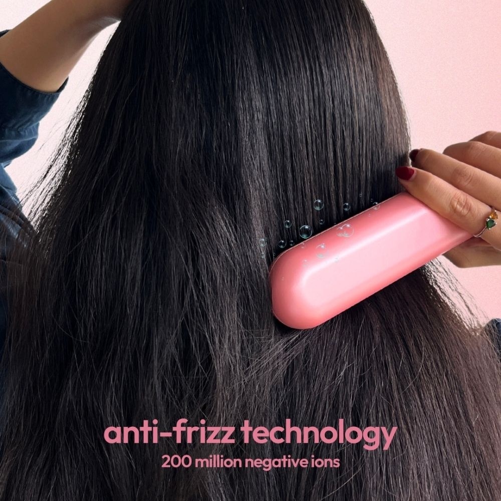 Hair Mini Styler 1.0 Black 1s