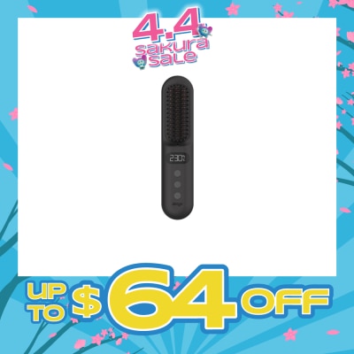 STRYV - Hair Mini Styler 1.0 Black 1s