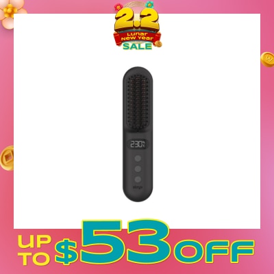 STRYV Hair Mini Styler 1.0 Black 1s