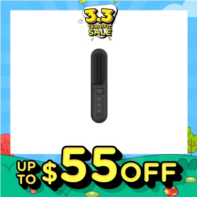 STRYV Hair Mini Styler 1.0 Black 1s